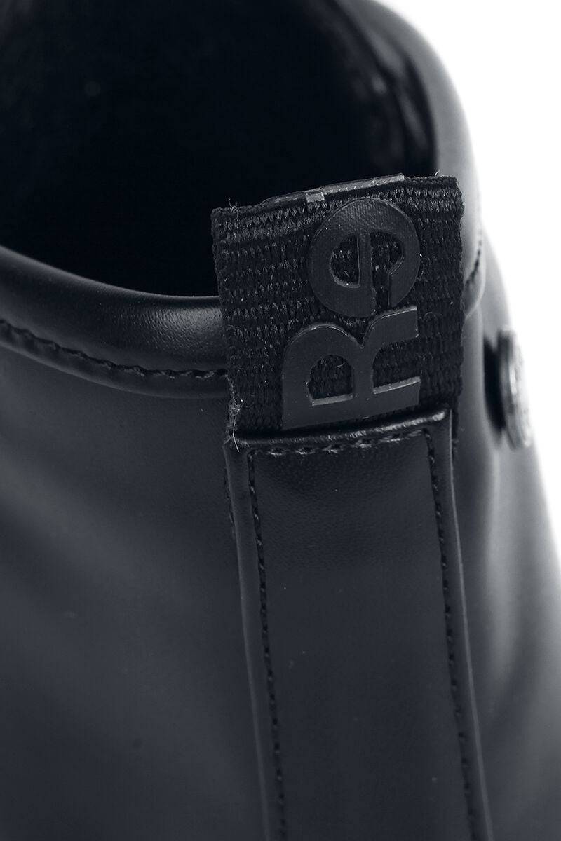 EMP "Mat Boots" Boot schwarz von Refresh Saisonschlussverkauf