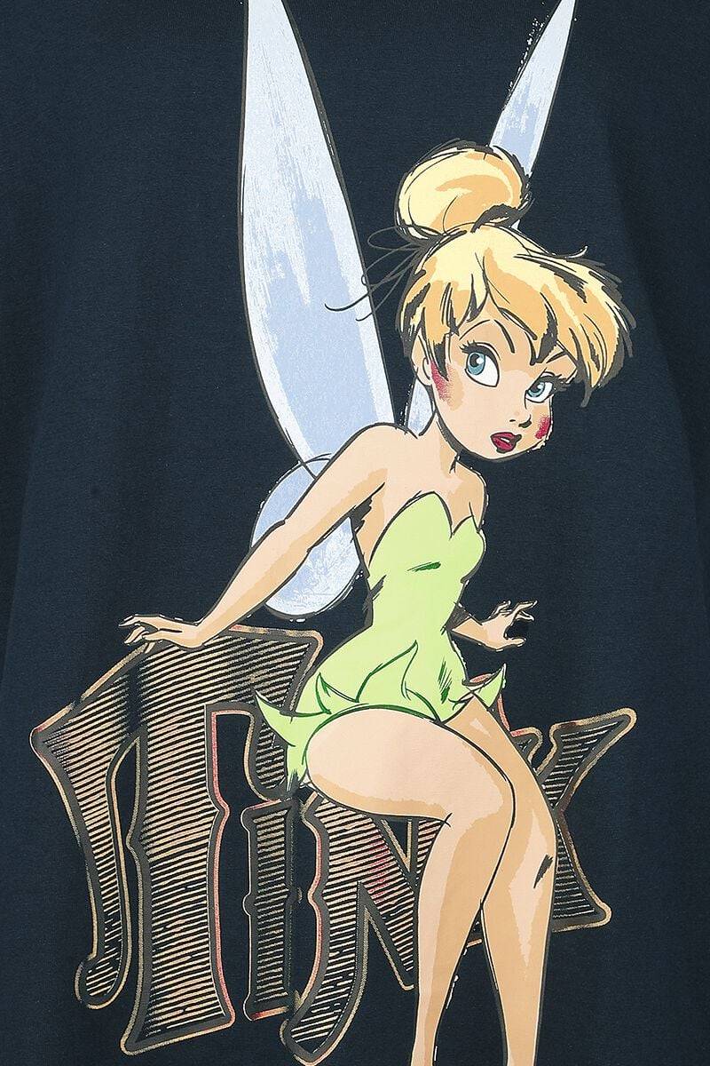 EMP "Tink" T-Shirt blau von Peter Pan Muttertagsangebot