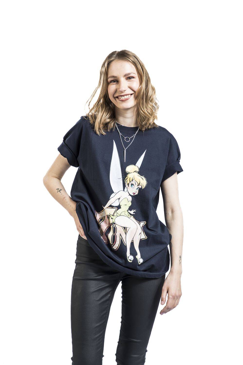 EMP "Tink" T-Shirt blau von Peter Pan Muttertagsangebot