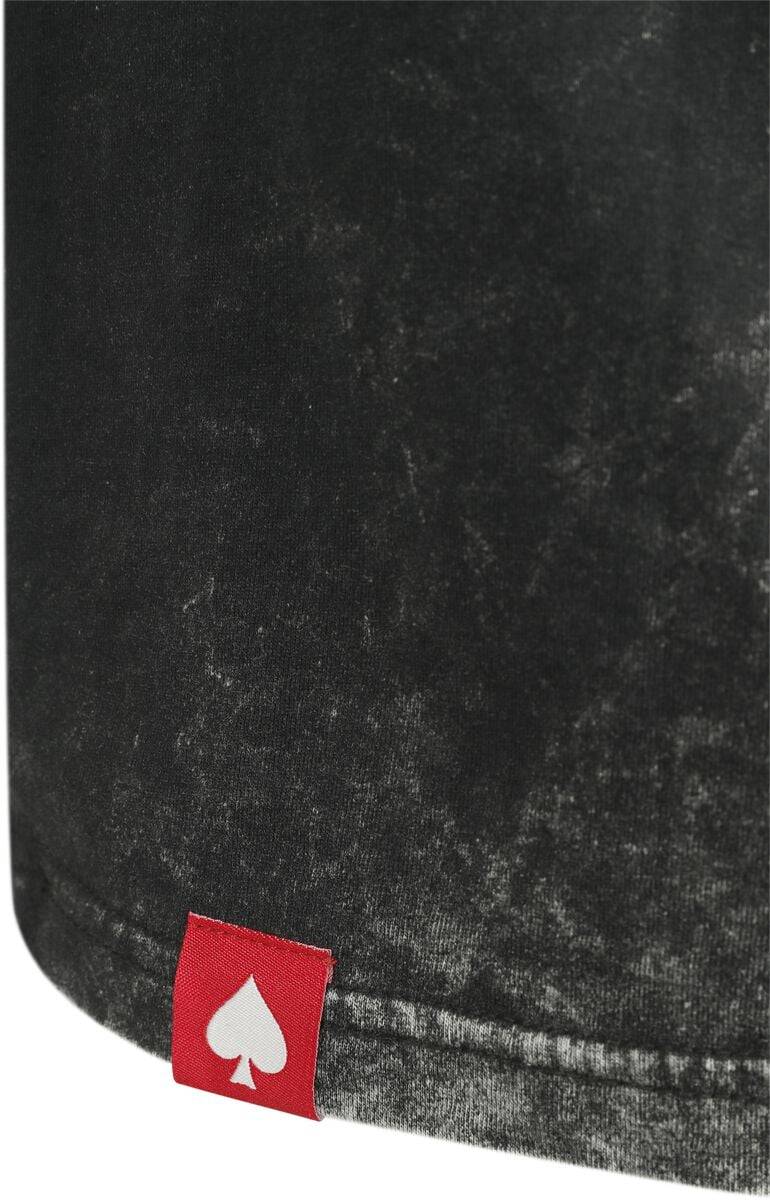 EMP "EMP Signature Collection" T-Shirt dunkelgrau von Motörhead Vatertagsangebot