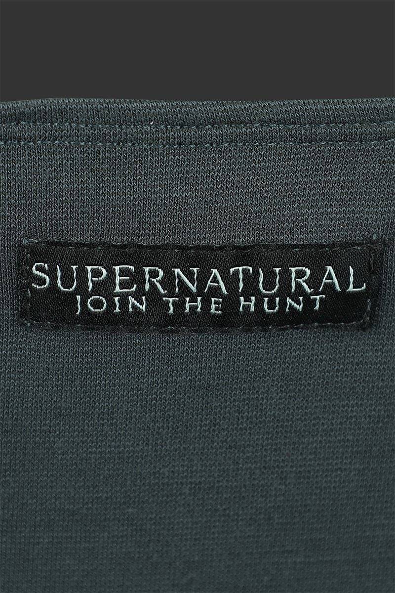 EMP "Witchy Vibes" Top petrol von Supernatural Online Outlet