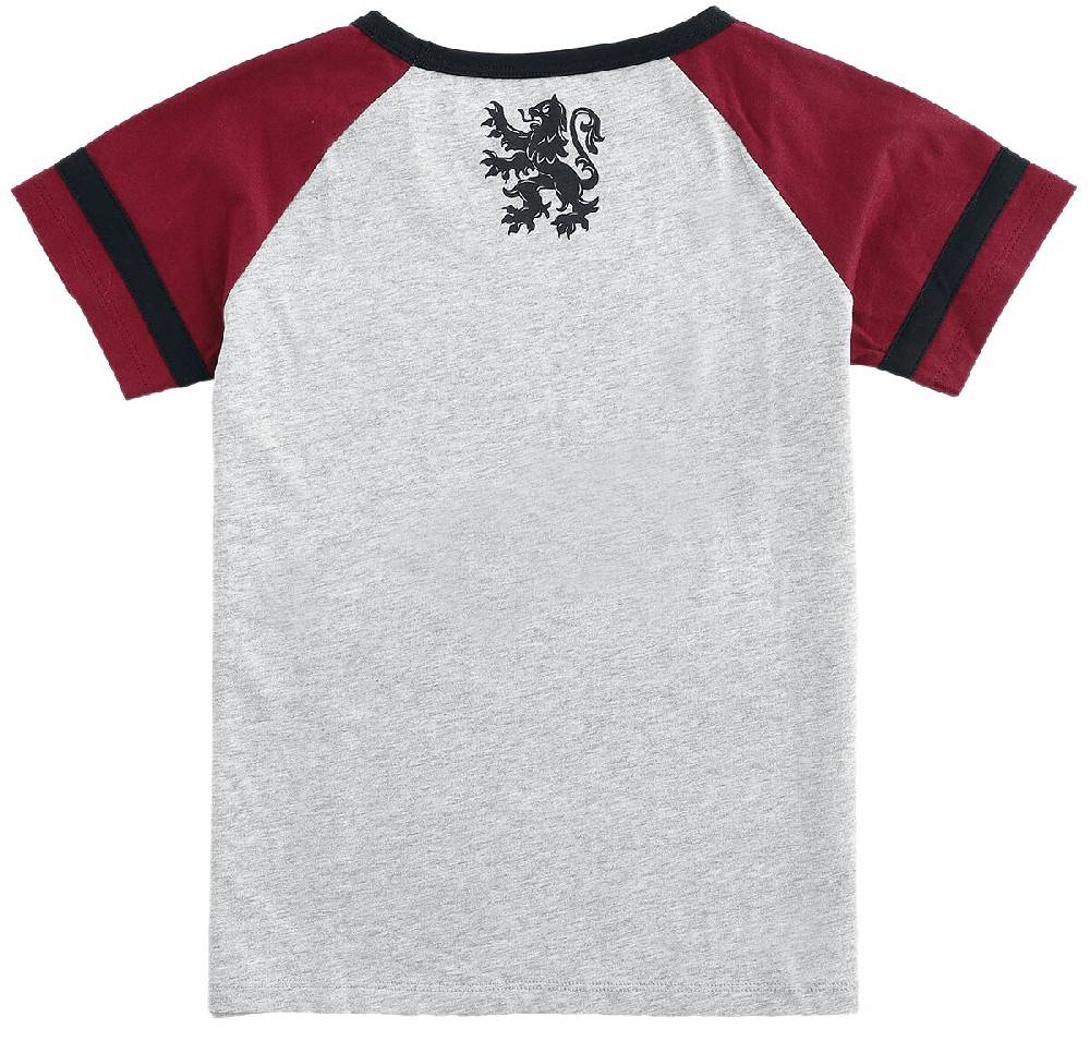 EMP "Kids - Gryffindor" T-Shirt rot von Harry Potter Tägliche Deals