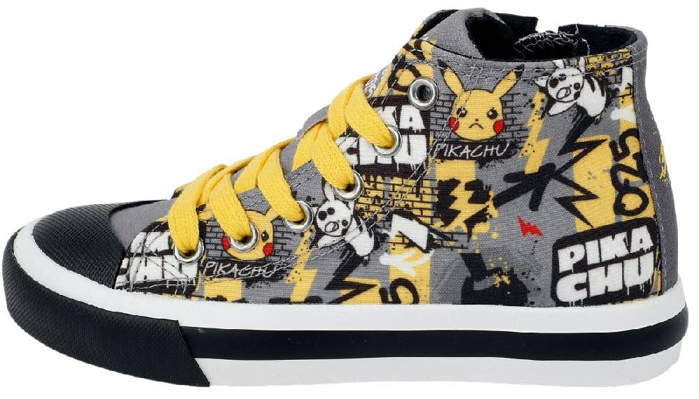 EMP "Kids - Pikachu" Kinder Sneaker multicolor von Pokémon Sonderangebote