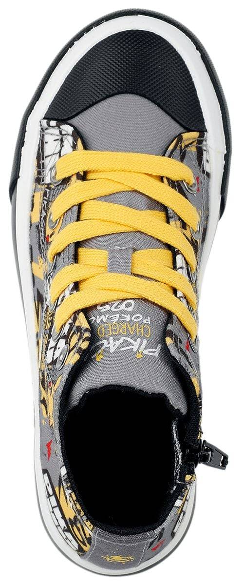 EMP "Kids - Pikachu" Kinder Sneaker multicolor von Pokémon Sonderangebote