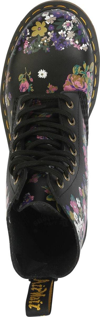 EMP "1460 Pascal - Vintage Floral Print Backhand" Boot multicolor von Dr. Martens Super Sparpreis