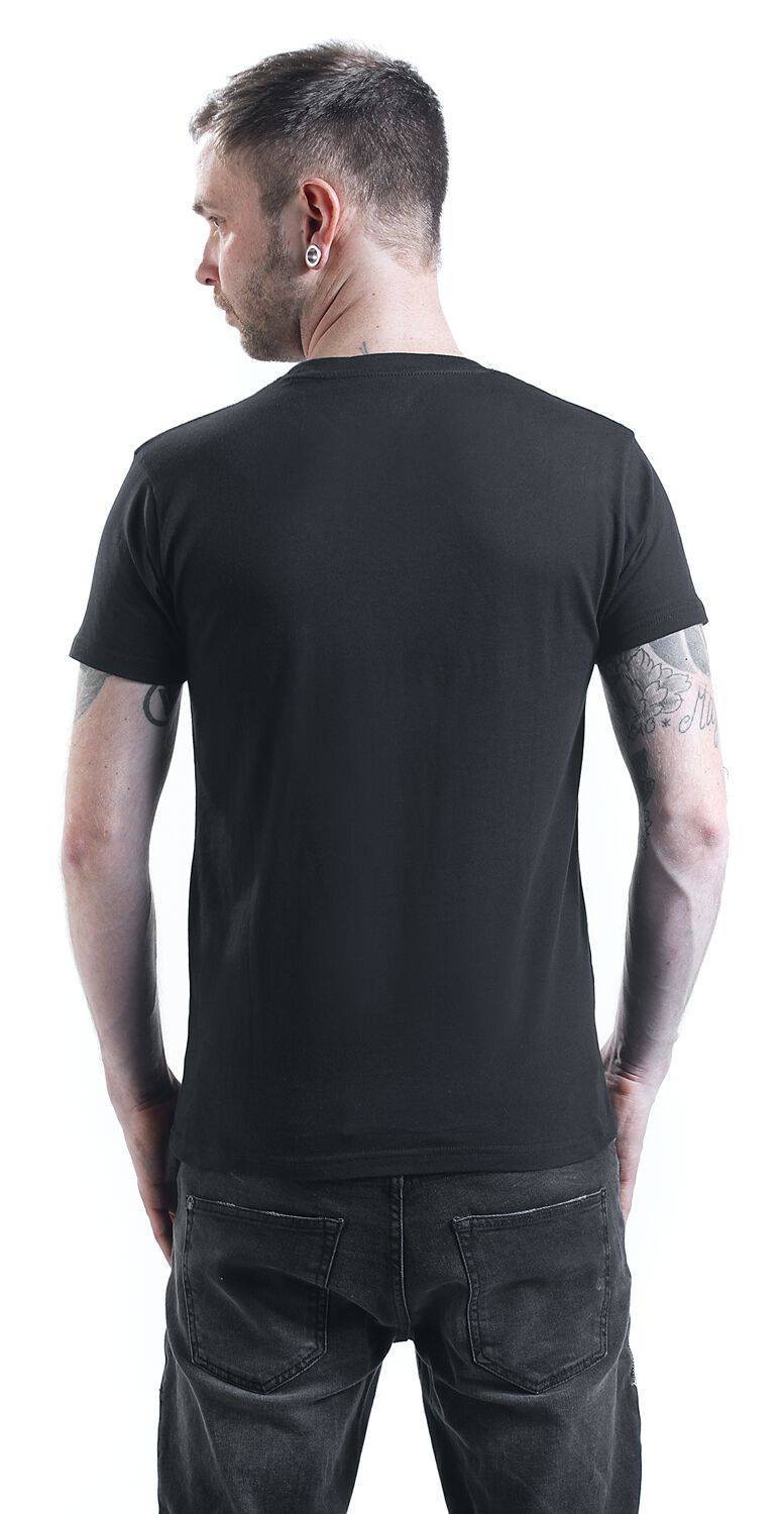 EMP "Älter ist wie jung nur besser!" T-Shirt schwarz von Sprüche Neueste Stile