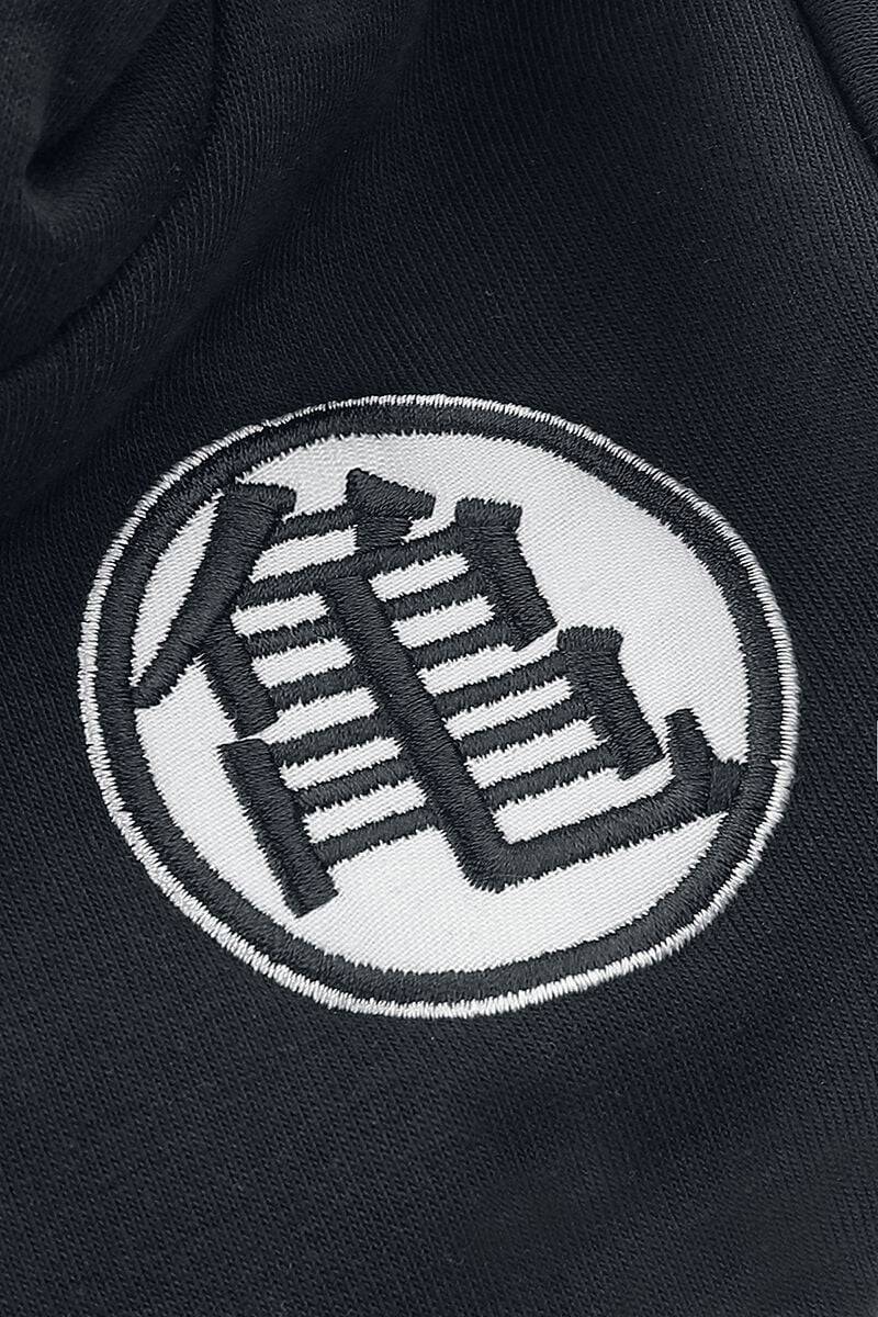 EMP "Kids - Z - Logo" Kapuzenpullover multicolor von Dragon Ball Bis zu 60% Rabatt