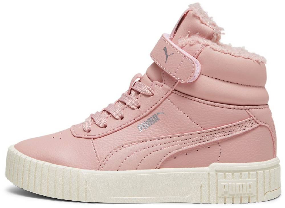 EMP "Carina 2.0 Mid WTR PS" Kinder Sneaker rosa von Puma Bis zu 65% Rabatt