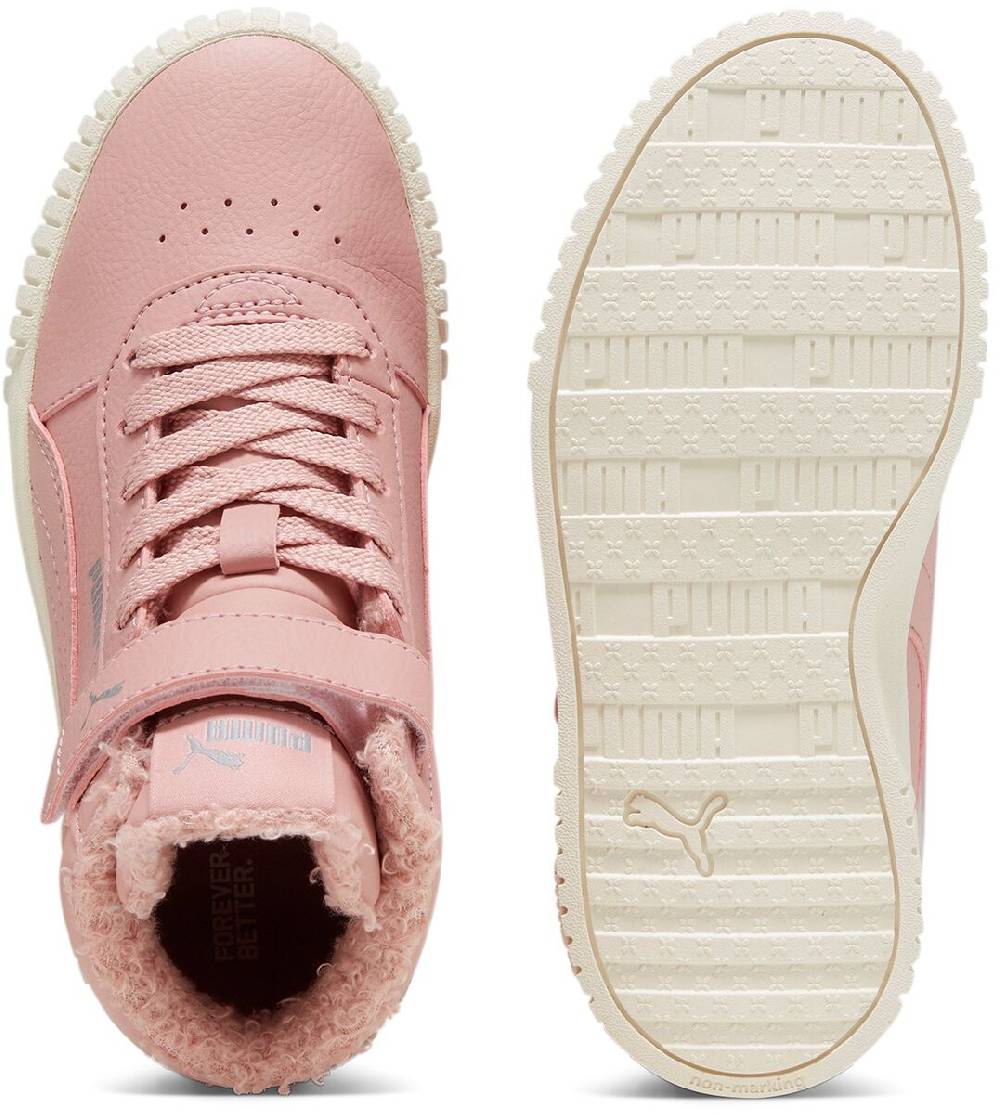 EMP "Carina 2.0 Mid WTR PS" Kinder Sneaker rosa von Puma Bis zu 65% Rabatt