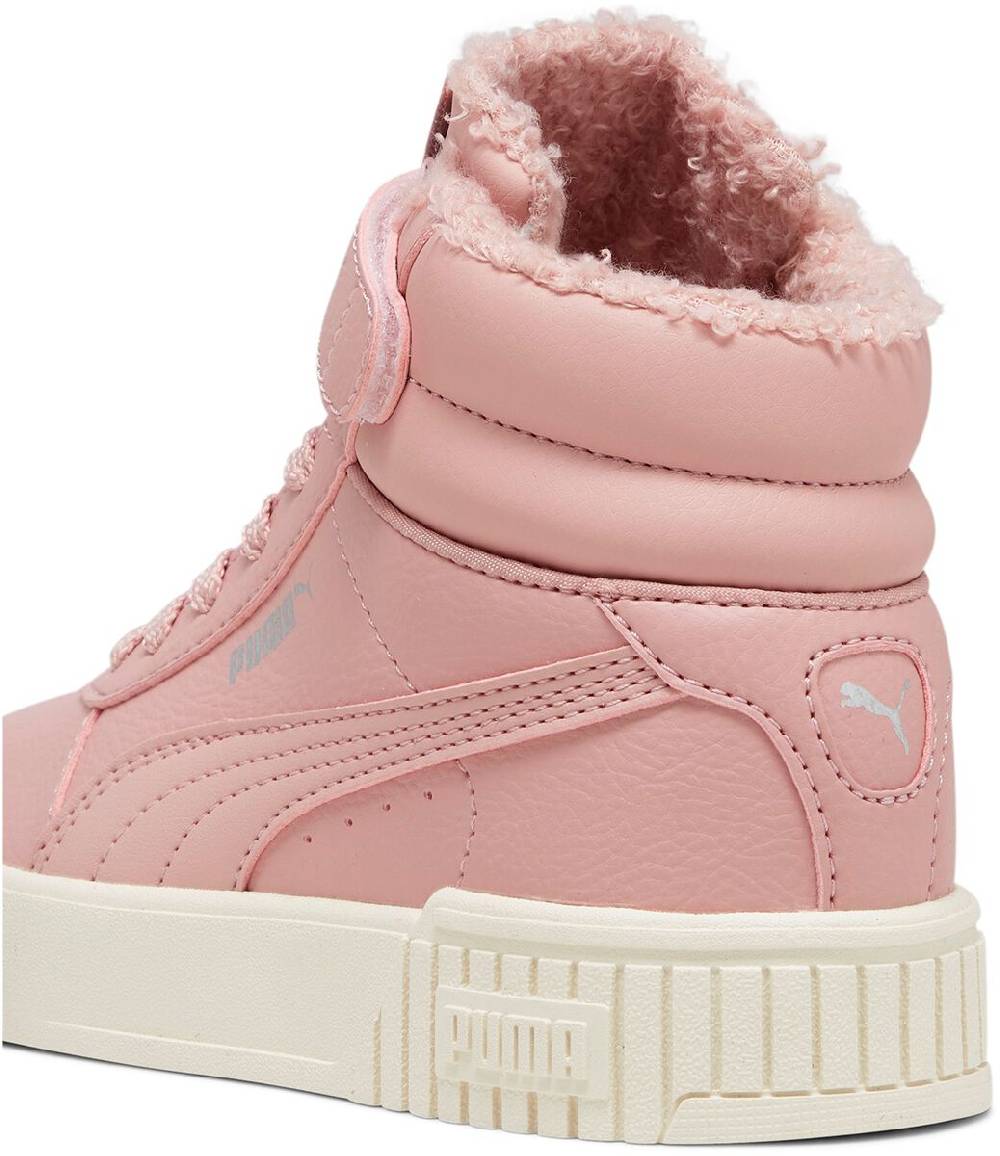 EMP "Carina 2.0 Mid WTR PS" Kinder Sneaker rosa von Puma Bis zu 65% Rabatt