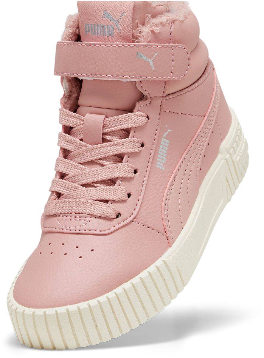 EMP "Carina 2.0 Mid WTR PS" Kinder Sneaker rosa von Puma Bis zu 65% Rabatt