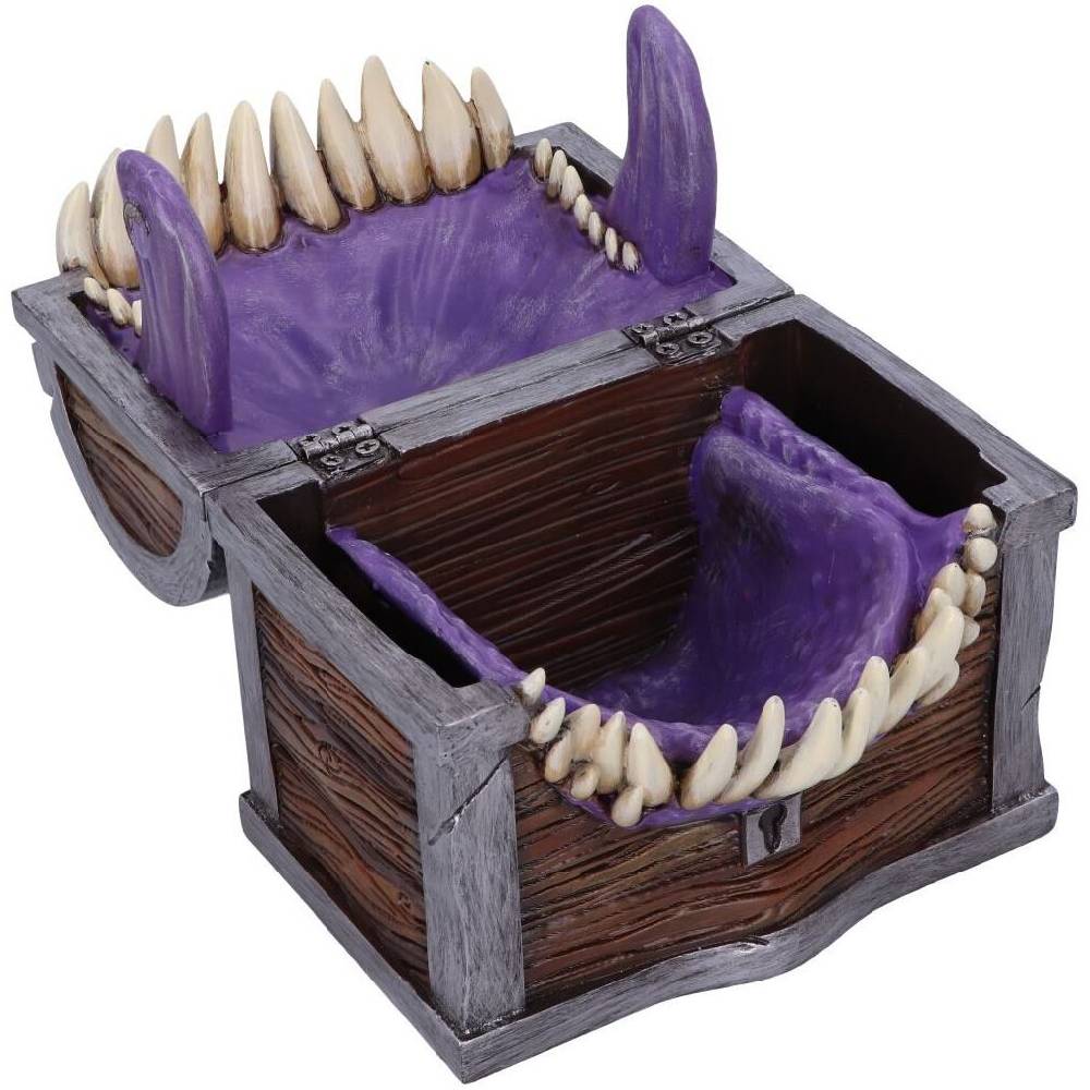 EMP "Mimic Dice Box" Aufbewahrungsbox multicolor von Dungeons and Dragons Speichern exportieren