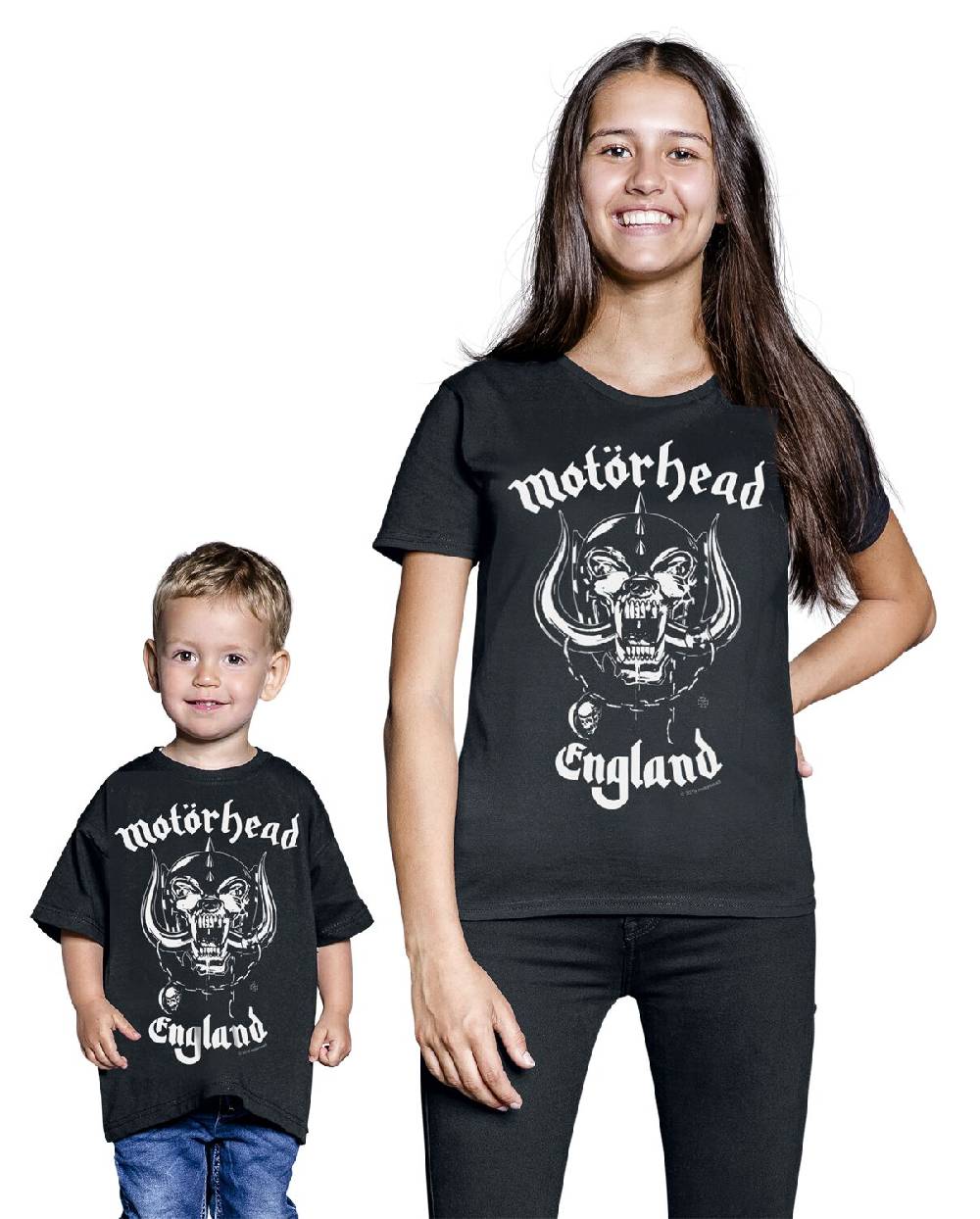 EMP "Metal-Kids - England" T-Shirt schwarz von Motörhead Im Verkauf