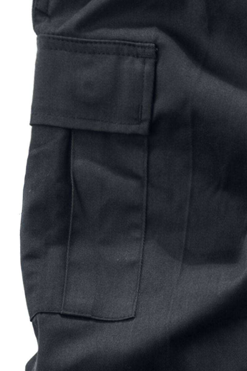 EMP "Ranger Kids Hose" Cargohosen schwarz von Brandit 2025