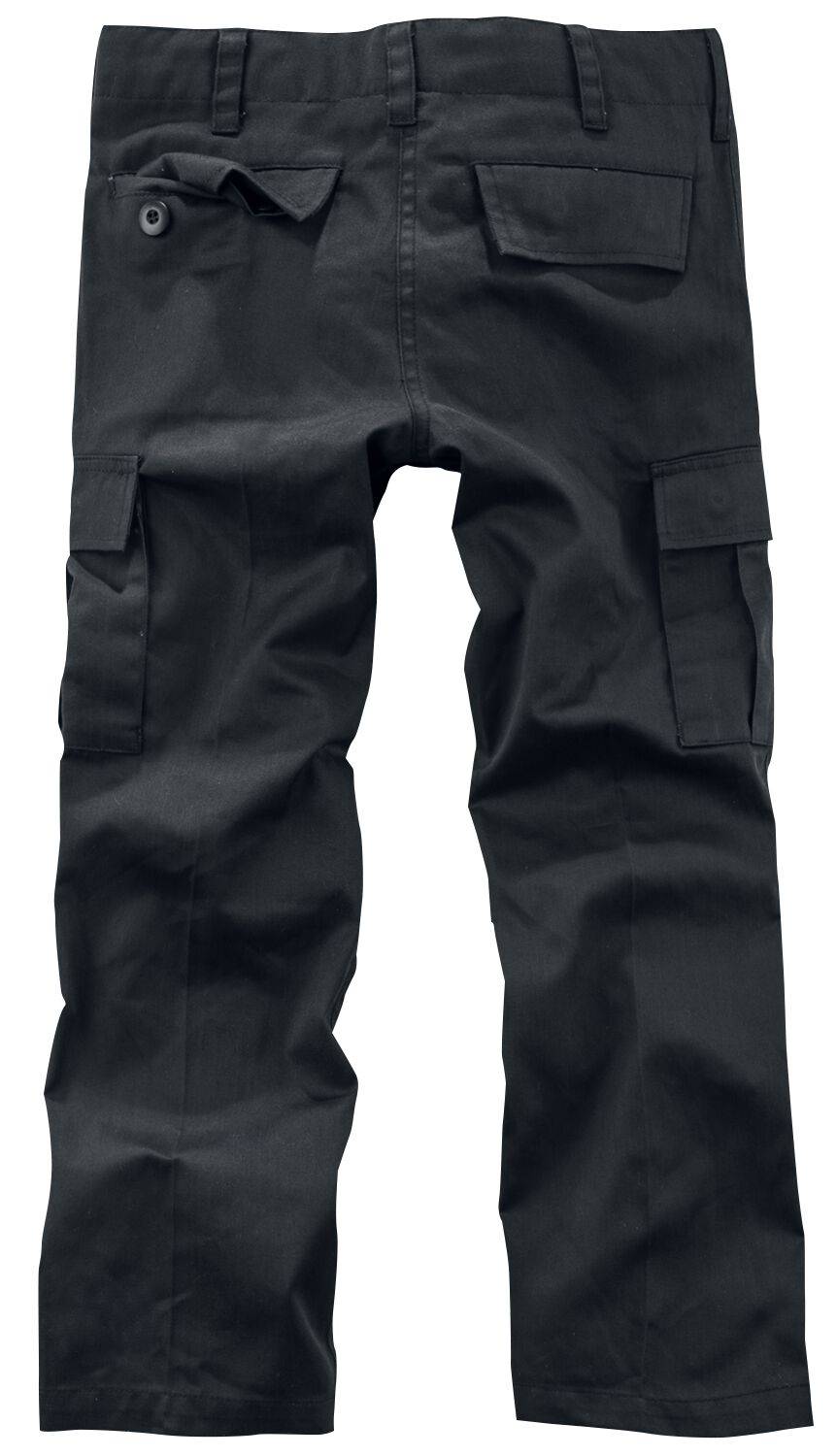 EMP "Ranger Kids Hose" Cargohosen schwarz von Brandit 2025