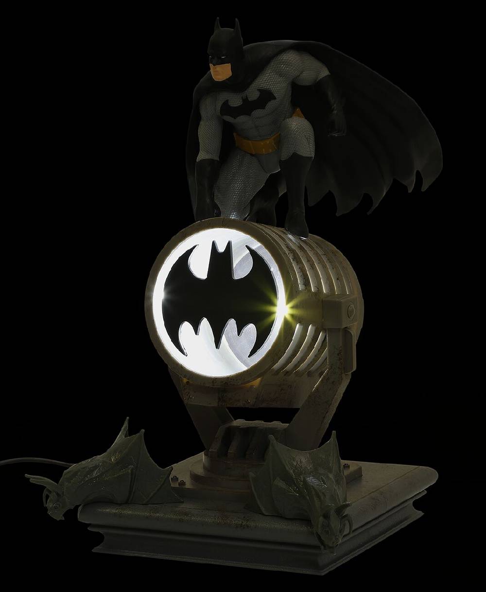 EMP "Scheinwerfer Lampe" Lampe multicolor von Batman Online