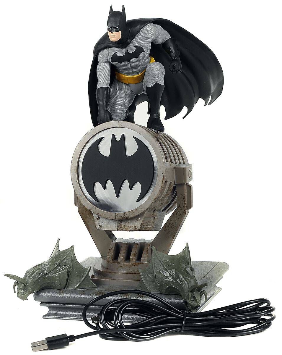 EMP "Scheinwerfer Lampe" Lampe multicolor von Batman Online