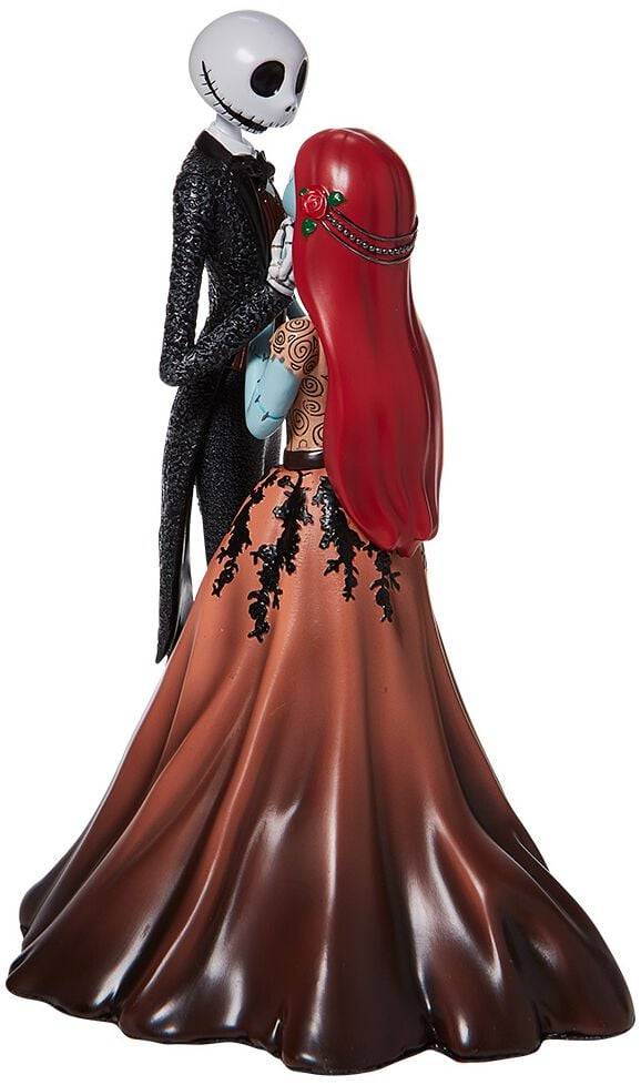 EMP "Jack & Sally Couture de Force" Statue von The Nightmare Before Christmas Outlet