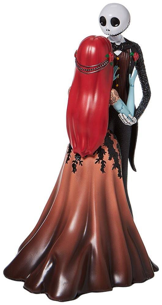 EMP "Jack & Sally Couture de Force" Statue von The Nightmare Before Christmas Outlet