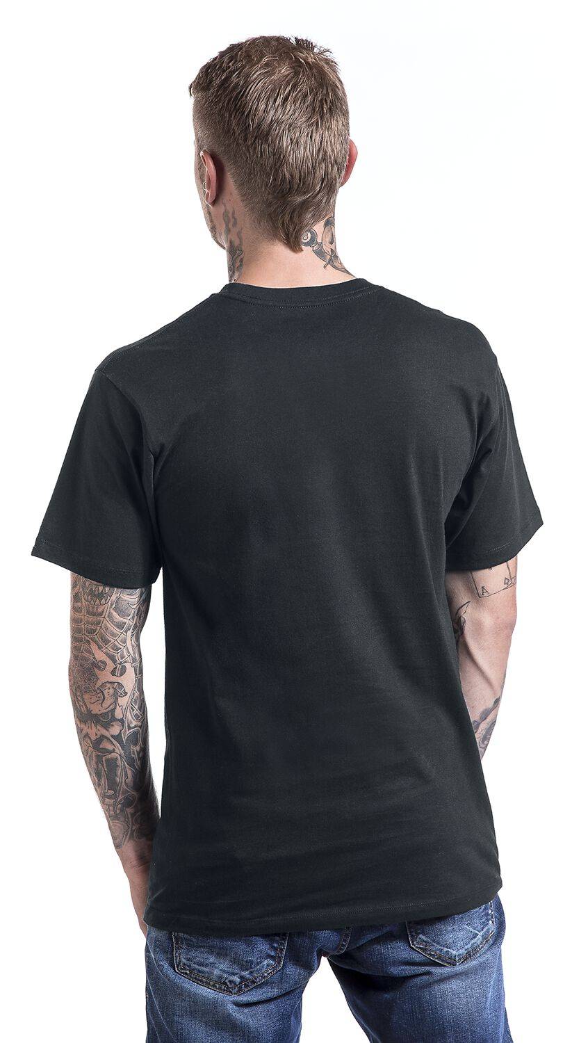 EMP "Classic Tongue" T-Shirt schwarz von The Rolling Stones Hotsell