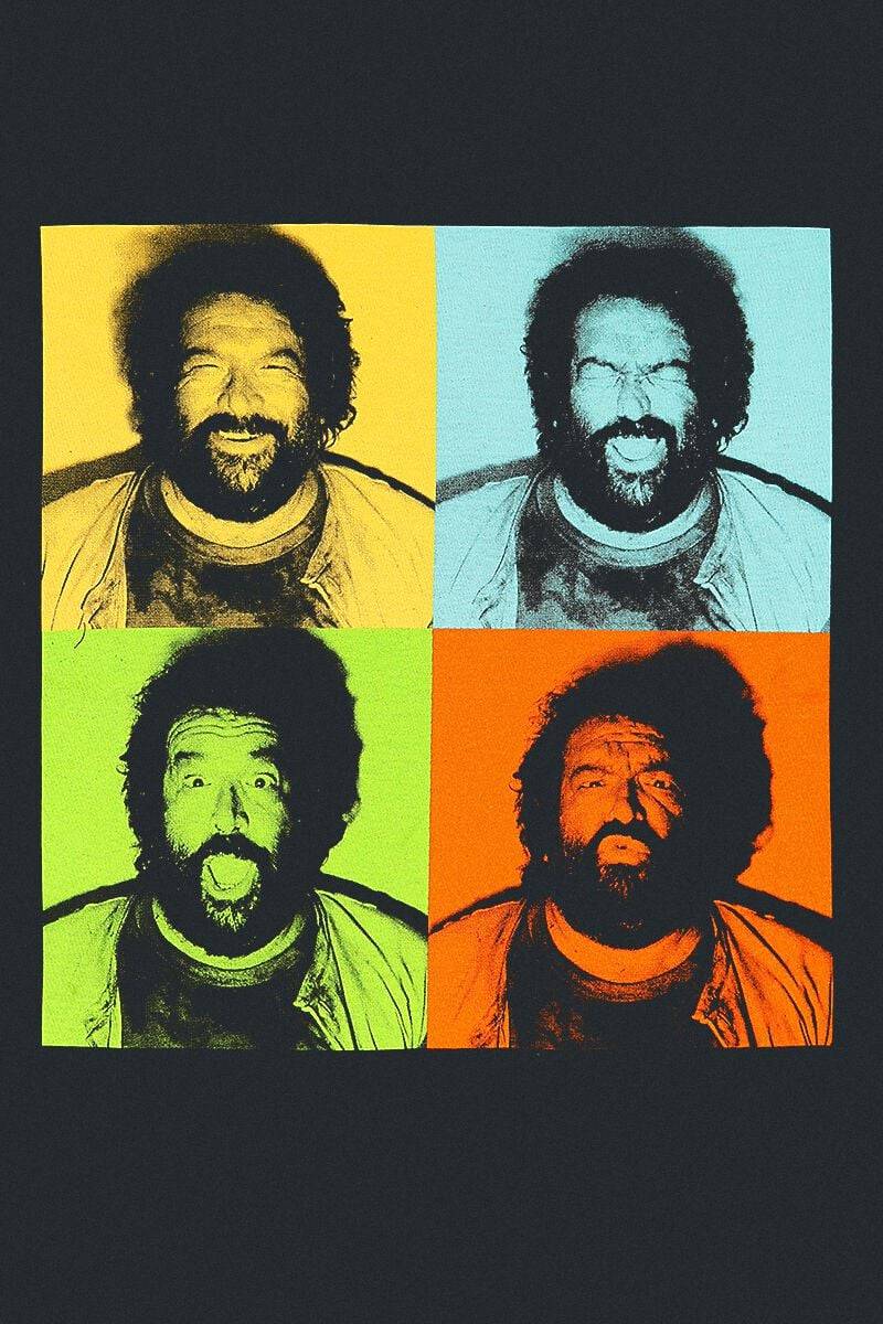 EMP "Banana Joe" T-Shirt schwarz von Bud Spencer Meist gekauft