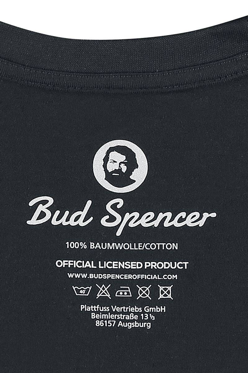 EMP "Banana Joe" T-Shirt schwarz von Bud Spencer Meist gekauft