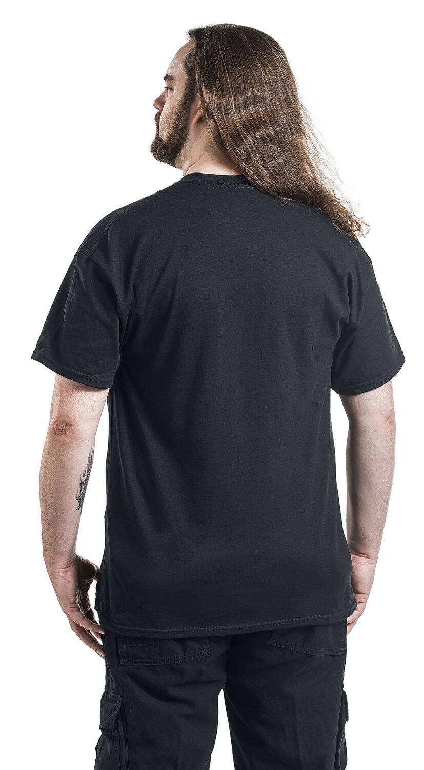 EMP "Banana Joe" T-Shirt schwarz von Bud Spencer Meist gekauft