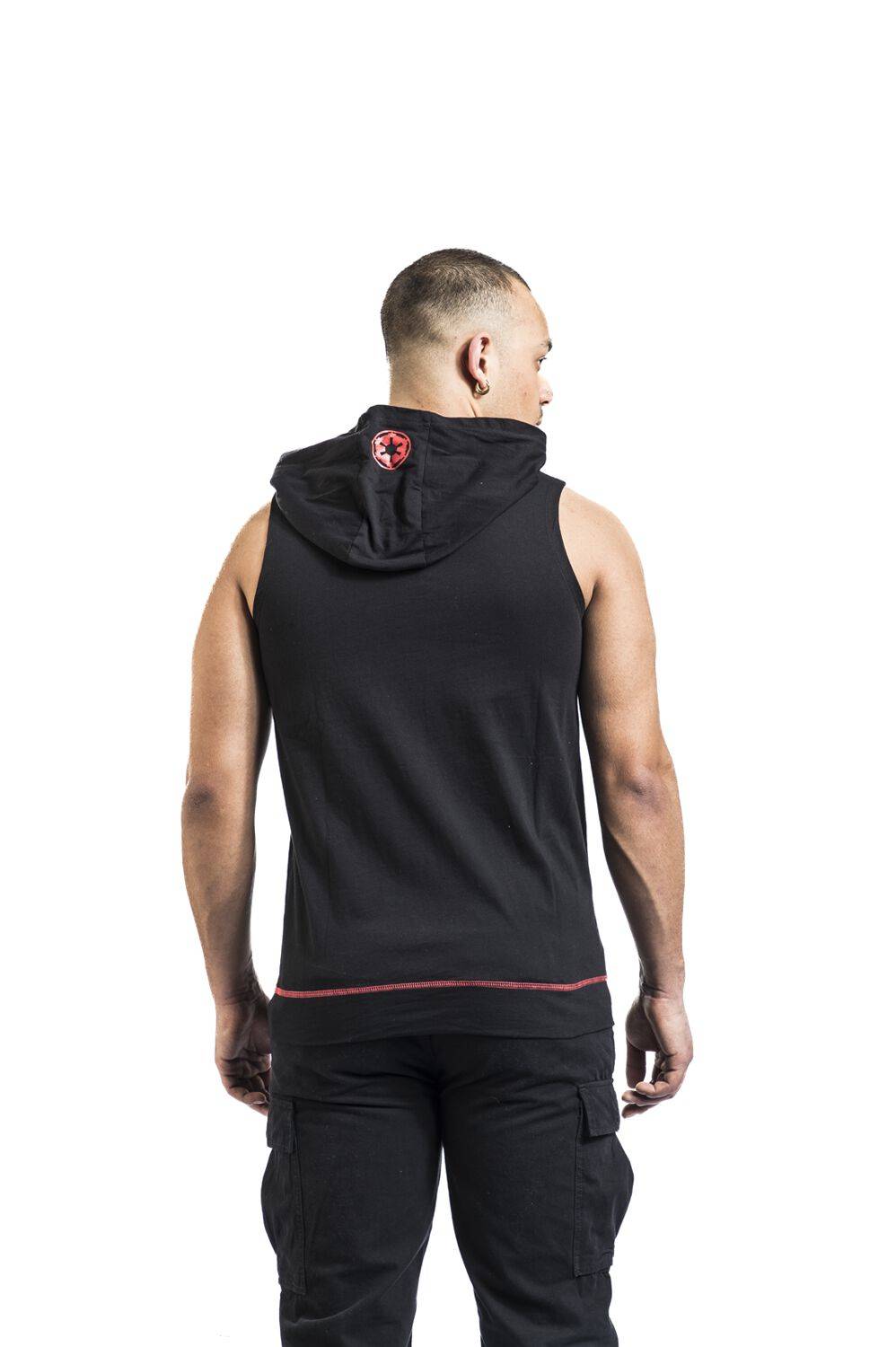 EMP "Dark Side" Tank-Top schwarz von Star Wars Blitzverkäufe