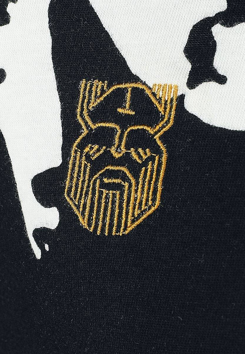 EMP T-Shirt schwarz von Black Premium by EMP Günstig kaufen
