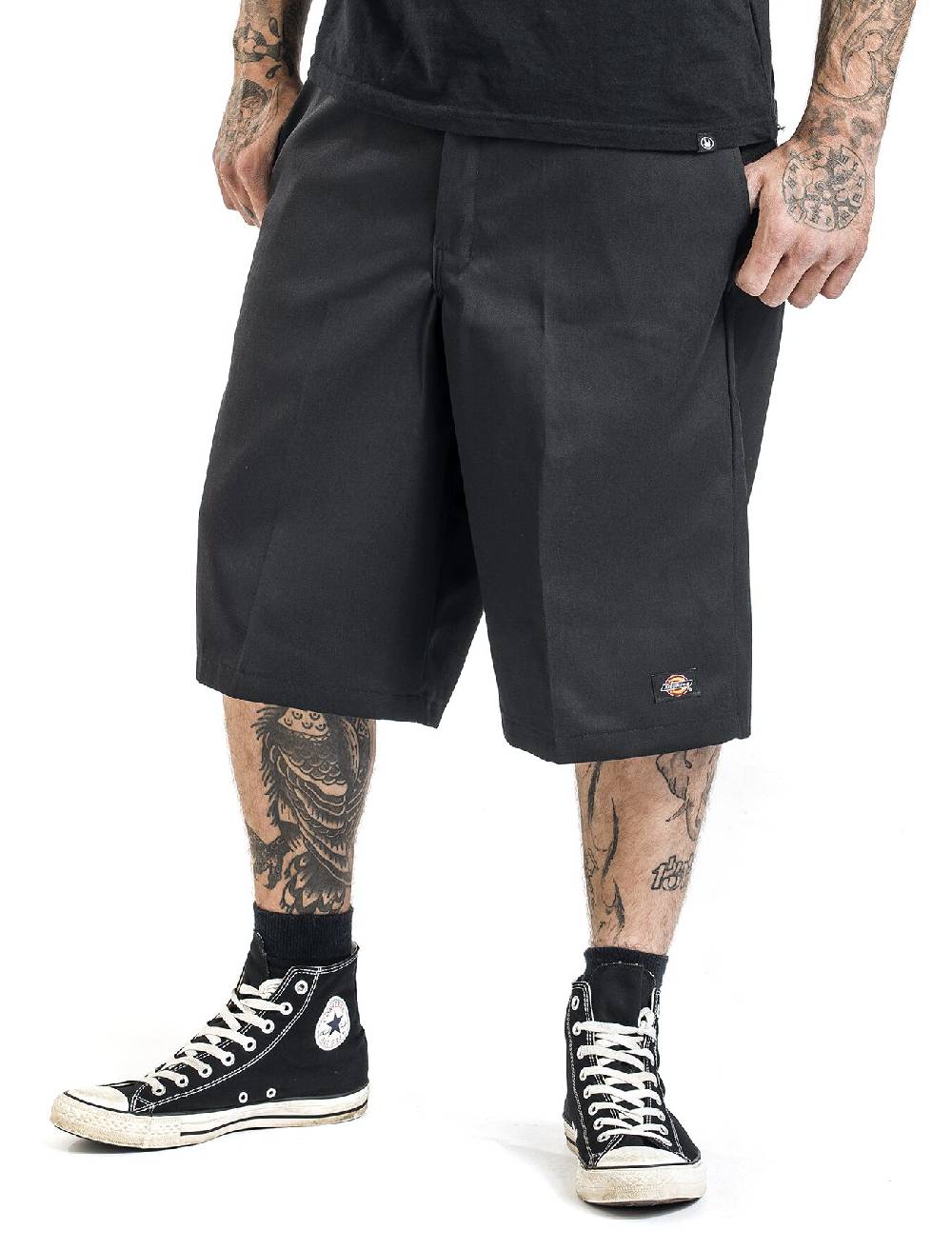 EMP "Multi Pocket Workshort" Short schwarz von Dickies Saisonschlussverkauf