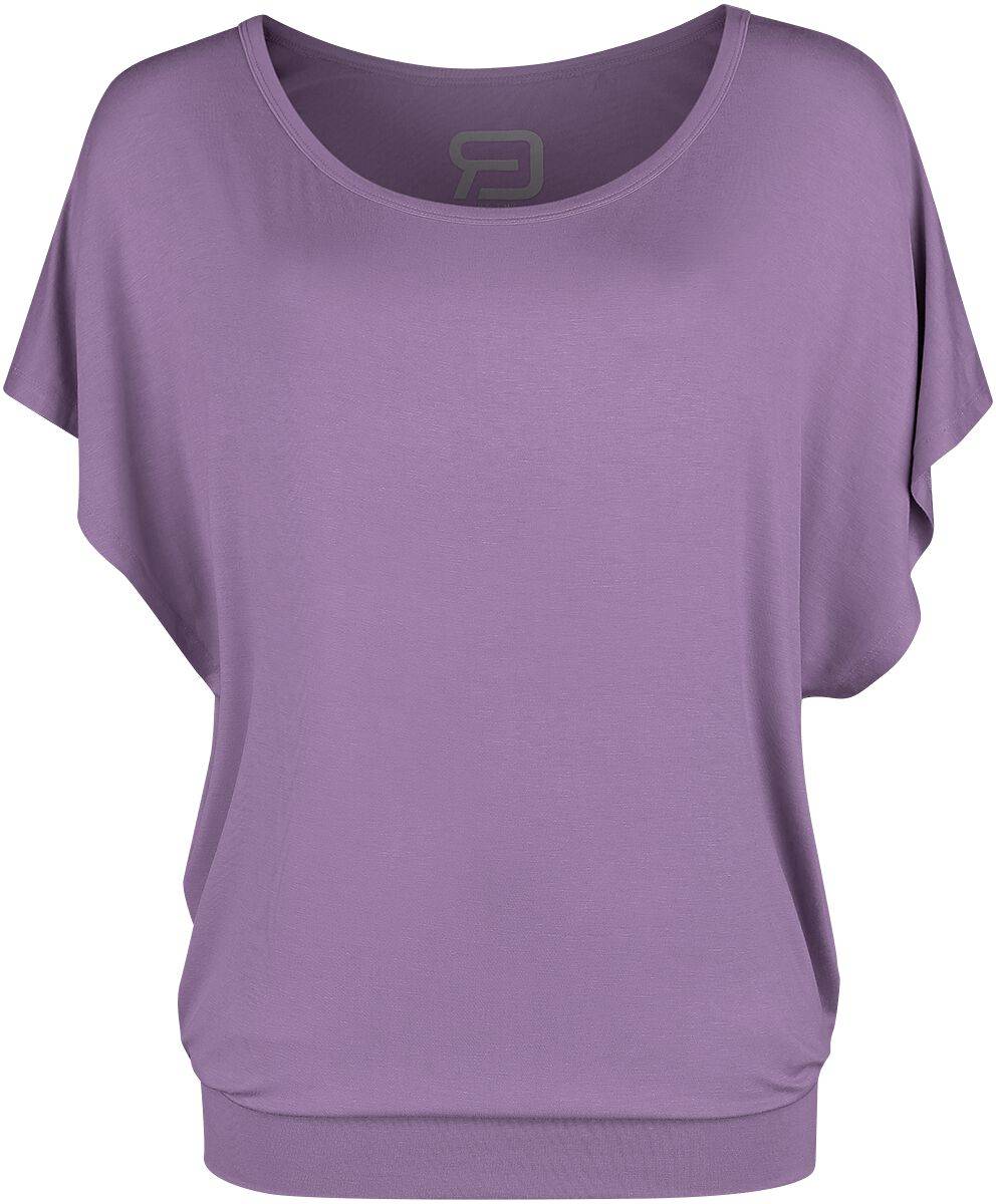 EMP T-Shirt lila von RED by EMP Osterangebot