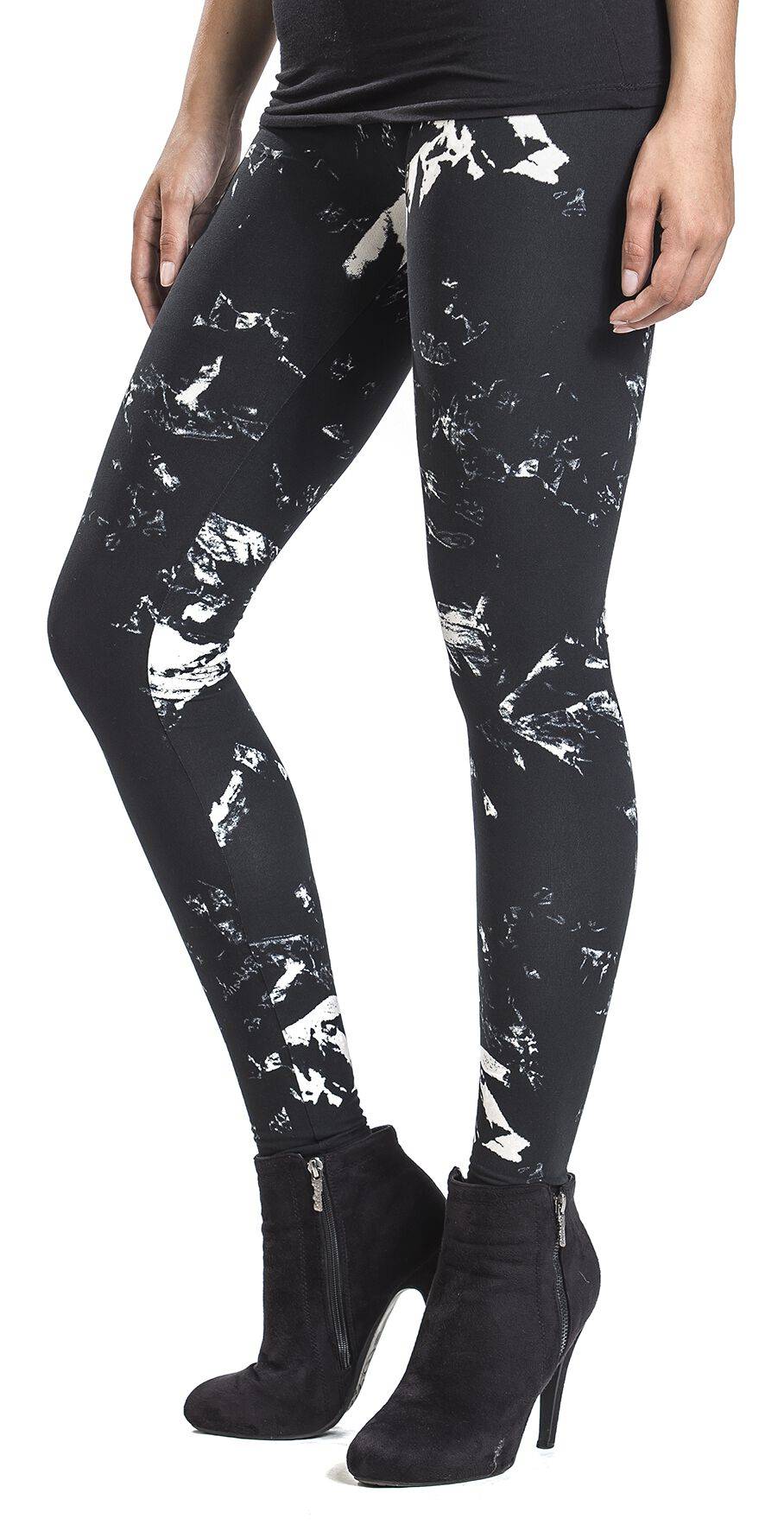 EMP Leggings schwarz von Black Premium by EMP Lagerräumung
