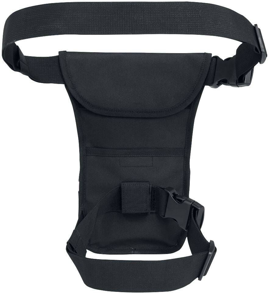 EMP "Side Kick Bag No. 2" Gürteltasche schwarz von Brandit Heißer Verkauf