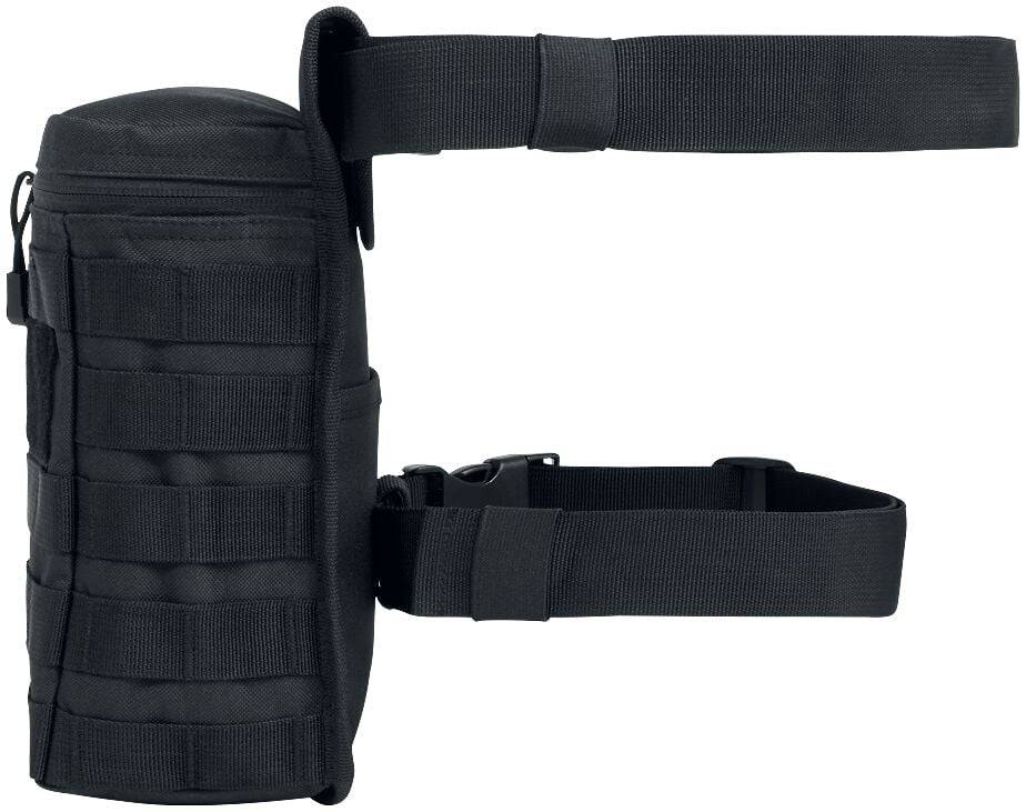 EMP "Side Kick Bag No. 2" Gürteltasche schwarz von Brandit Heißer Verkauf