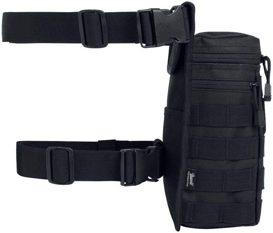 EMP "Side Kick Bag No. 2" Gürteltasche schwarz von Brandit Heißer Verkauf