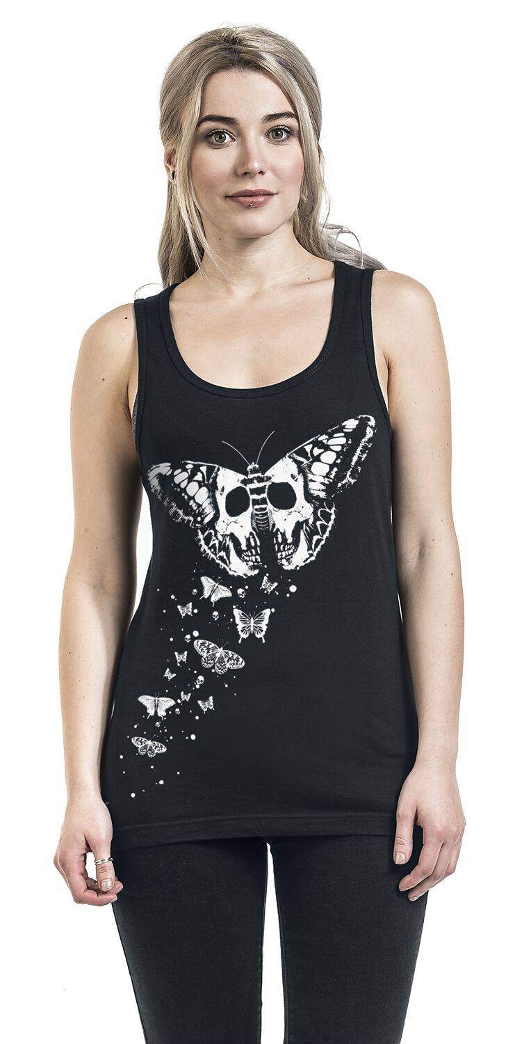 EMP Top schwarz von Full Volume by EMP Neueste Mode