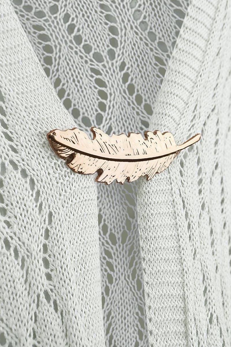 EMP "Seidenschnabel (Buckbeak)" Cardigan grau von Harry Potter Große Rabatte