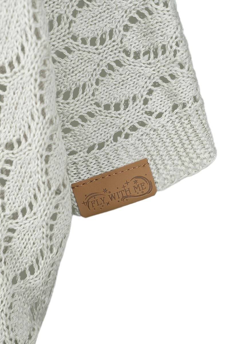 EMP "Seidenschnabel (Buckbeak)" Cardigan grau von Harry Potter Große Rabatte