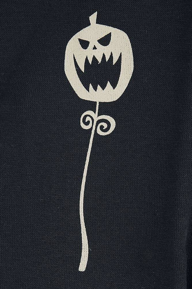 EMP "Jack Skellington & Sally - Seriously Spooky" Kapuzenpullover schwarz/grau von The Nightmare Before Christmas Bestseller