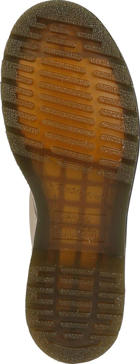 EMP "1460 Pascal - Vintage Taupe Virginia" Boot hellgrau von Dr. Martens Kauf eins, bekomm eins gratis
