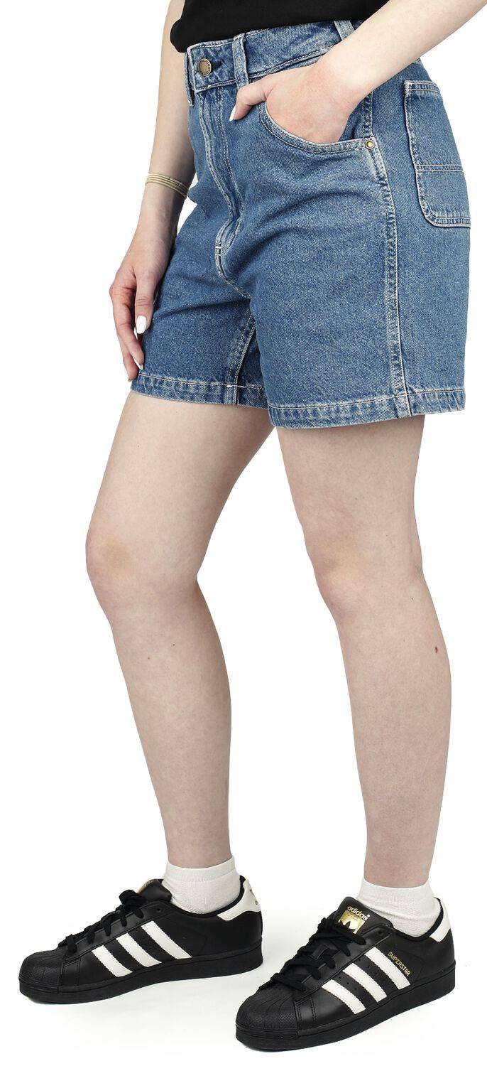 EMP "Denim Short" Short blau von Dickies Tiefpreis