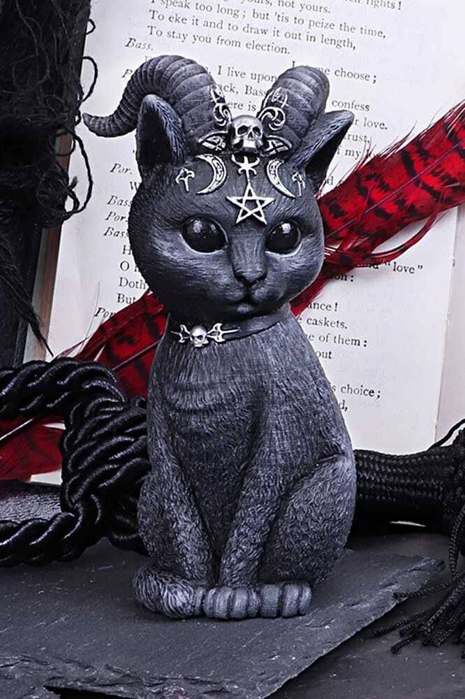 EMP "Pawzuph" Statue von Nemesis Now Begrenzte Freigabe