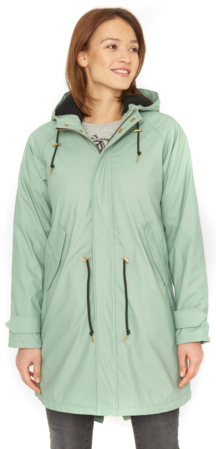 EMP "Friese Tidaholm" Wintermantel mint von Derbe Hamburg Nur für heute