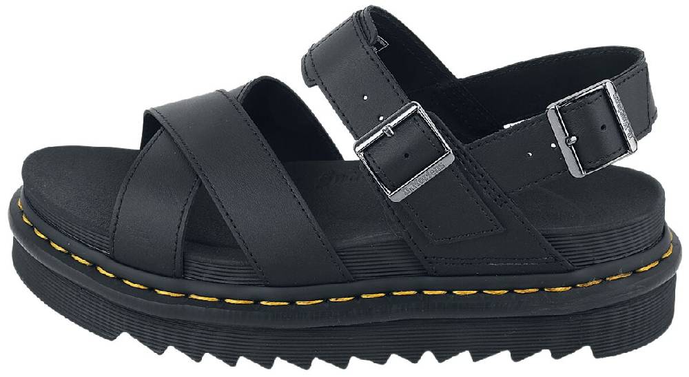 EMP "Voss 2 Sandal" Sandale schwarz von Dr. Martens Nur noch ein Tag übrig