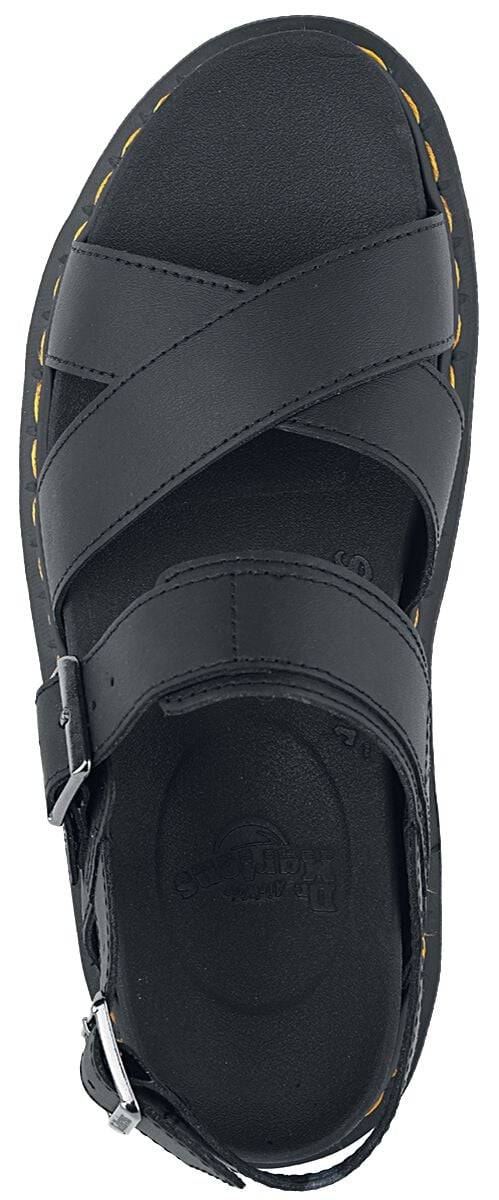 EMP "Voss 2 Sandal" Sandale schwarz von Dr. Martens Nur noch ein Tag übrig