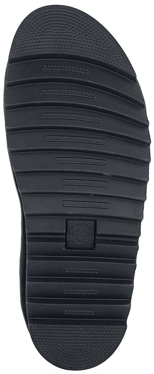 EMP "Voss 2 Sandal" Sandale schwarz von Dr. Martens Nur noch ein Tag übrig