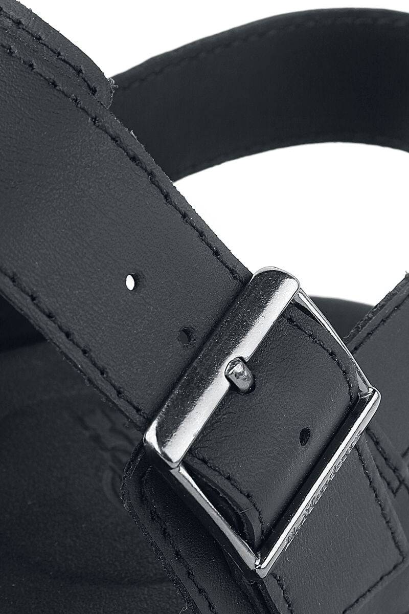 EMP "Voss 2 Sandal" Sandale schwarz von Dr. Martens Nur noch ein Tag übrig