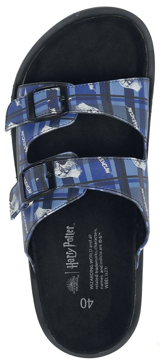 EMP "Ravenclaw" Sandale multicolor von Harry Potter 50% Rabatt mit kostenlosem Versand