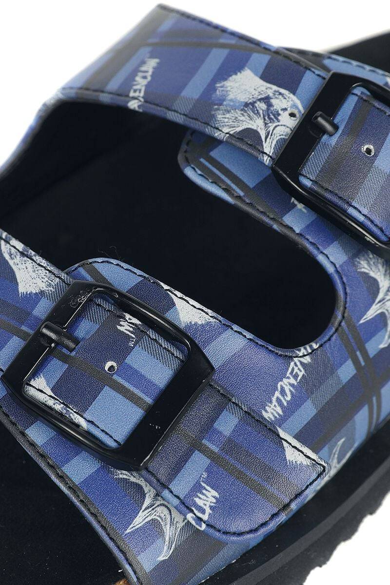 EMP "Ravenclaw" Sandale multicolor von Harry Potter 50% Rabatt mit kostenlosem Versand