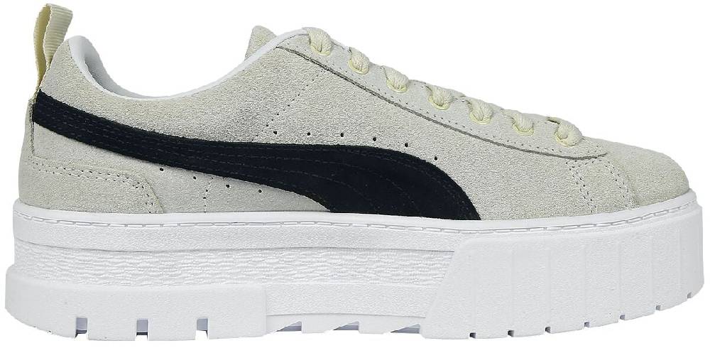 EMP "Mayze Wn's" Sneaker weiß von Puma Clearance-Verkauf